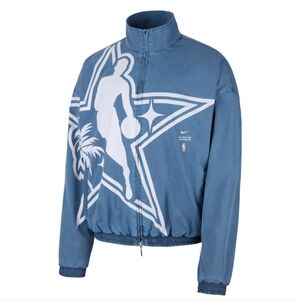 Nike 2026 NBA All Star Game Jacket Size Small